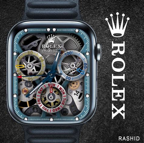 clockology watch faces download rolex|apple watch face gallery Rolex.